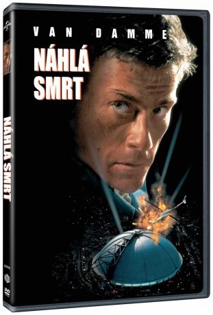 Nagła śmierć [DVD]