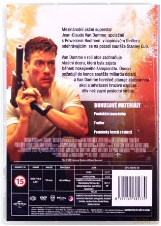 Nagła śmierć [DVD]