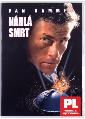 Nagła śmierć [DVD]