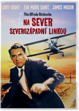 Północ - północny zachód [DVD]