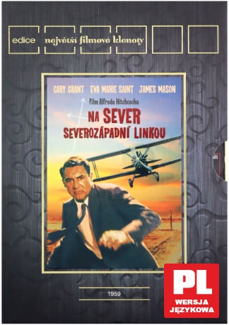 Północ - północny zachód [DVD]