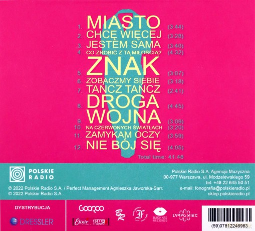 Cheap Tobacco: Zobaczmy siebie [CD]