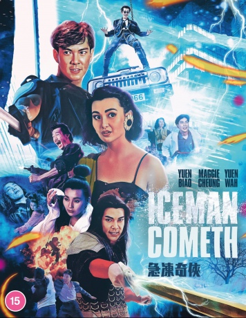 Iceman Cometh (Deluxe) [Blu-Ray]