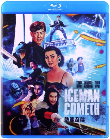 Iceman Cometh (Deluxe) [Blu-Ray]