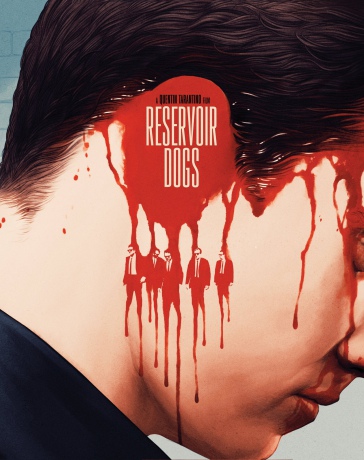 Reservoir Dogs (Wściekłe psy) (steelbook) [Blu-Ray]