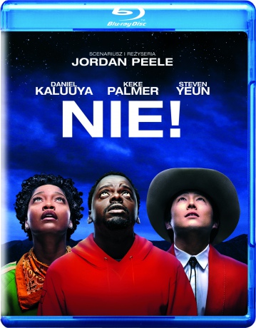 Nie! [Blu-Ray]