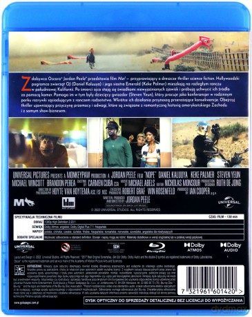 Nie! [Blu-Ray]