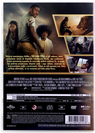 Bestia [DVD]