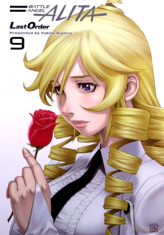 Battle Angel Alita - Last Order (Tom 9) - Yukito Kishiro [KOMIKS]