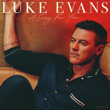 Luke Evans: A Song For You [CD]