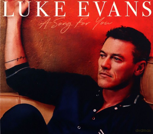 Luke Evans: A Song For You [CD]