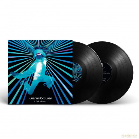 Jamiroquai: A Funk Odyssey [2xWinyl]