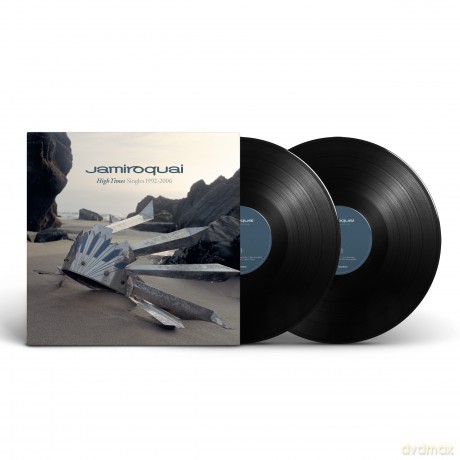 Jamiroquai: High Times: Singles 1992-2006 [2xWinyl]