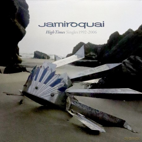 Jamiroquai: High Times: Singles 1992-2006 [2xWinyl]