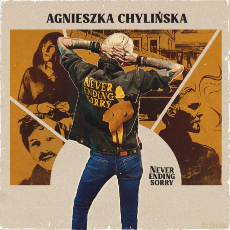 Agnieszka Chylińska: Never Ending Sorry [CD]