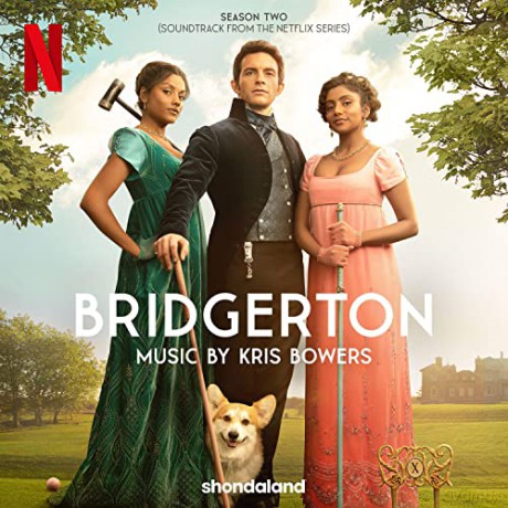 Bridgerton Season 2 soundtrack [CD]