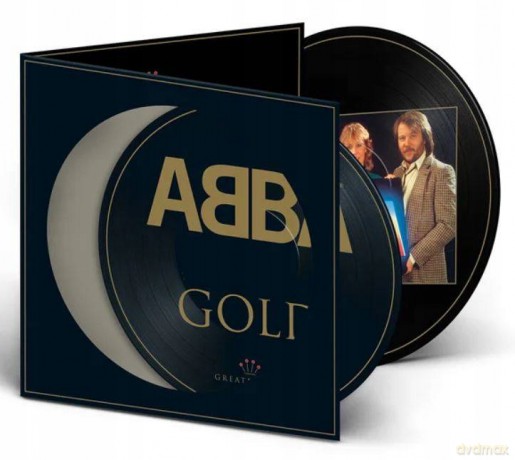 ABBA: Gold - 2022 Anniversary (Limited) (Picture) [2xWinyl]