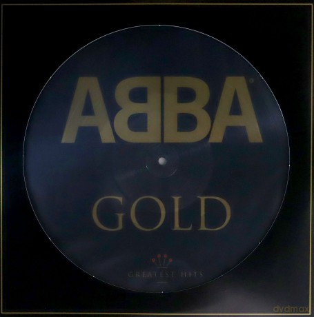 ABBA: Gold - 2022 Anniversary (Limited) (Picture) [2xWinyl]
