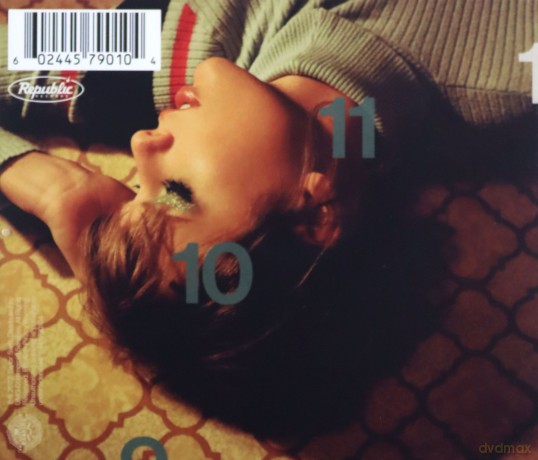 Taylor Swift: Midnights (Jade Green) [CD]