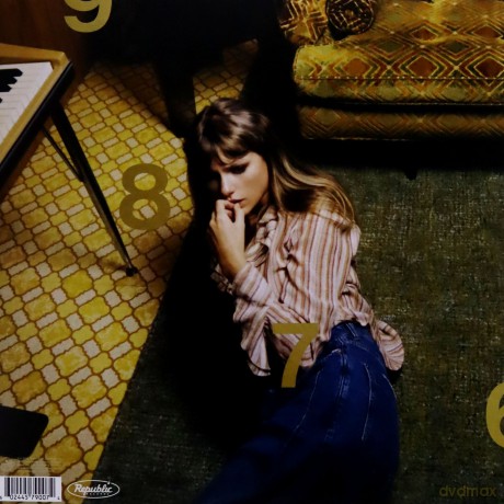 Taylor Swift: Midnights (Mahogany) [Winyl]