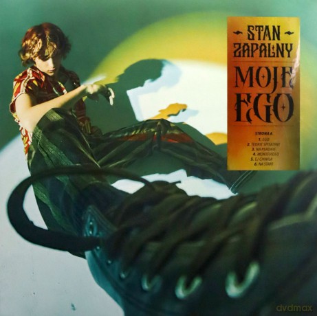 Stan Zapalny: Moje Ego (EP) [Winyl]