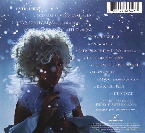 Lindsey Stirling: Snow Waltz [CD]