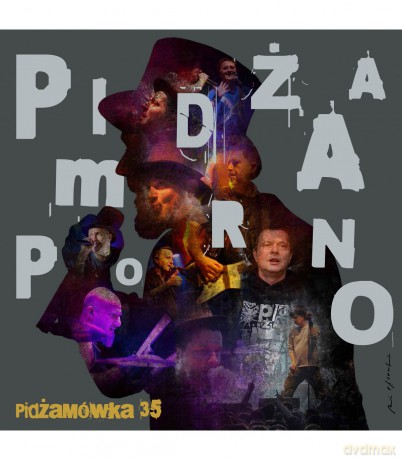 Pidżama Porno: Pidżamówka 35 [CD]