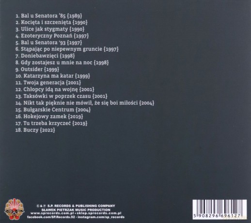Pidżama Porno: Pidżamówka 35 [CD]