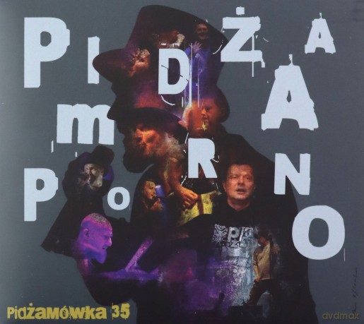 Pidżama Porno: Pidżamówka 35 [CD]