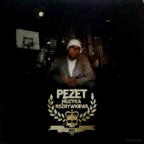 Pezet: Muzyka Rozrywkowa Reedycja [Winyl]