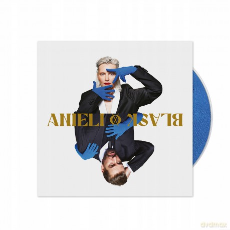 Anieli: Blask [CD]