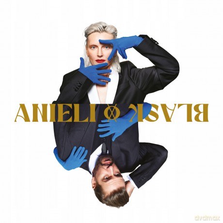 Anieli: Blask [CD]