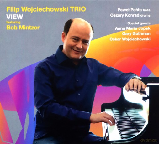 Filip Wojciechowski Trio: View [CD]