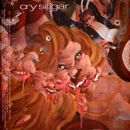 Hudson Mohawke: Cry Sugar (Limited) [Winyl]