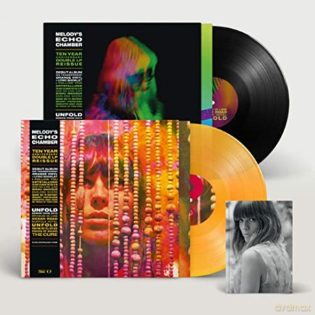 Melody's Echo Chamber: Melody`s Echo Chamber + Unfold (Limited) [Winyl]