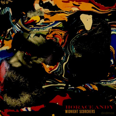 Horace Andy: Midnight Scorchers (Limited) [Winyl]