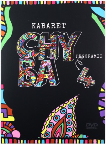 Kabaret Chyba: Program 4 [DVD]