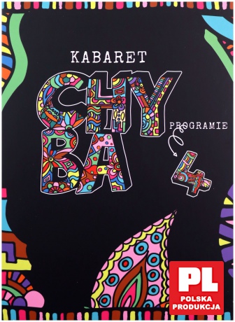 Kabaret Chyba: Program 4 [DVD]