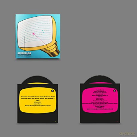 Stereolab: Pulse Of The Early Brain (...Vol.5) [CD]
