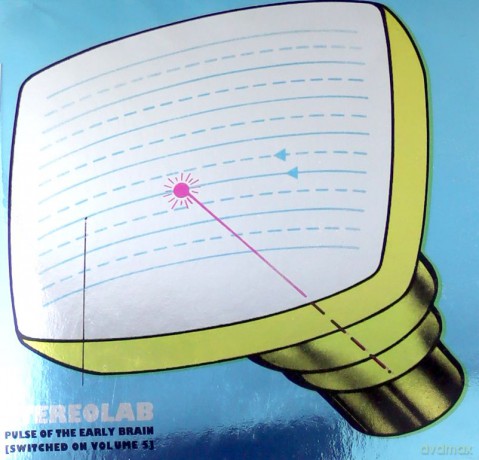 Stereolab: Pulse Of The Early Brain (...Vol.5) [CD]
