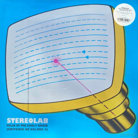 Stereolab: Pulse Of The Early Brain (...Vol.5) [Winyl]