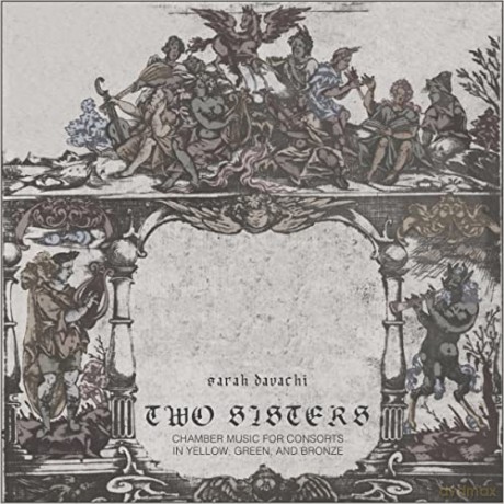 Sarah Davachi: Two Sisters [Winyl]