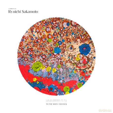 Ryuichi Sakamoto: A Tribute to Ryuichi Sakamoto - To the Moon and Back [CD]