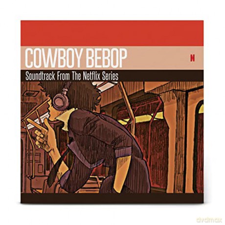 Cowboy Bebop soundtrack (Seatbelts) [2xWinyl]