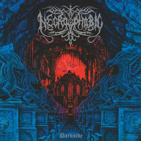 Necrophobic: Darkside (Re-issue 2022) [Winyl]