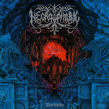 Necrophobic: Darkside (Re-issue 2022) [CD]