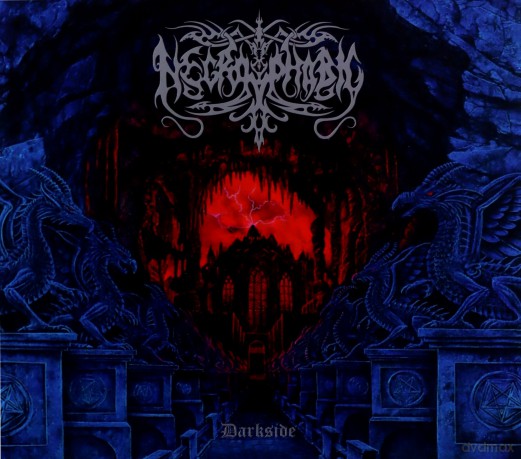 Necrophobic: Darkside (Re-issue 2022) [CD]
