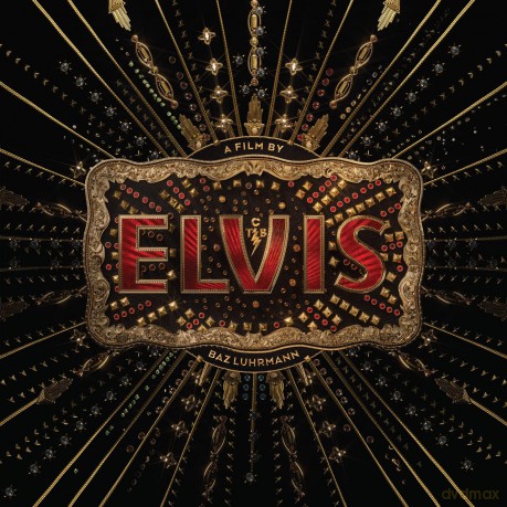ELVIS soundtrack (Picture) [Winyl]