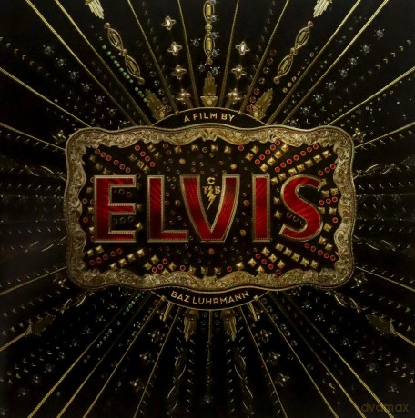 ELVIS soundtrack (Picture) [Winyl]