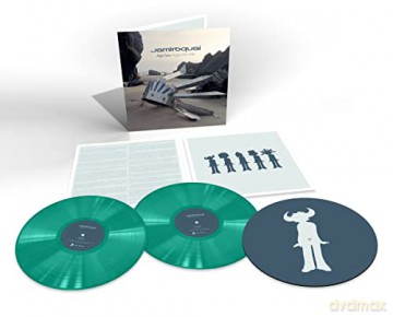 Jamiroquai: High Times: Singles 1992-2006 (Coloured) [2xWinyl]